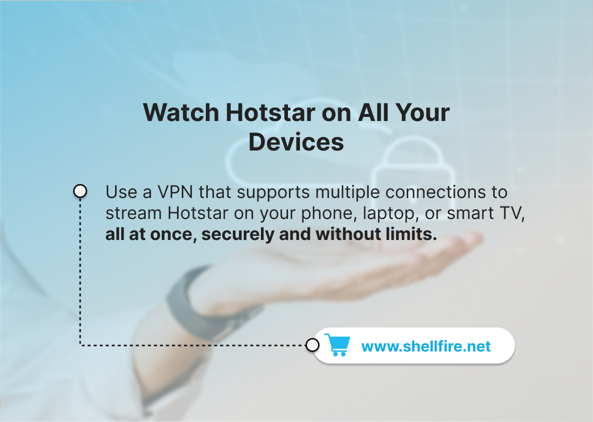 Watch Hotstar on All Your Devices