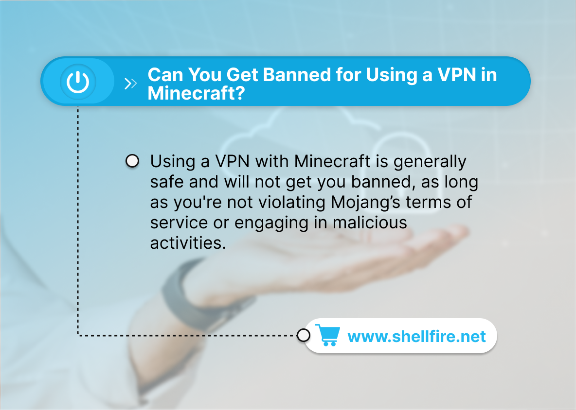 Can You Get Banned for Using a VPN in Minecraft?