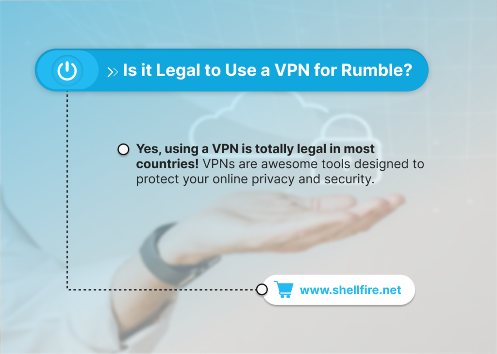 [FIXED] Rumble App Not Available in Your Country - Shellfire Blog