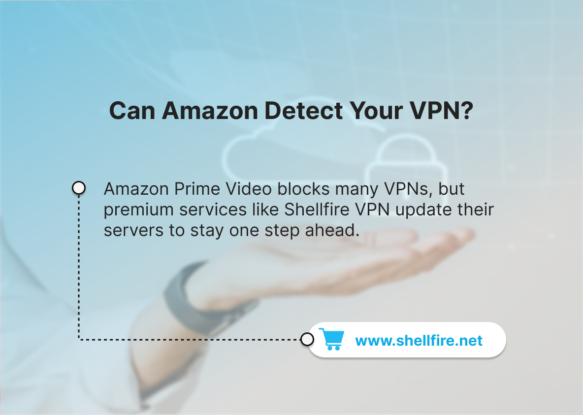 Can Amazon Detect Your VPN?