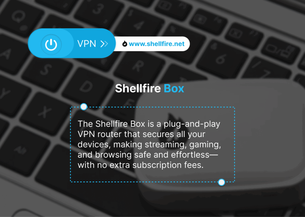 Shellfire Box