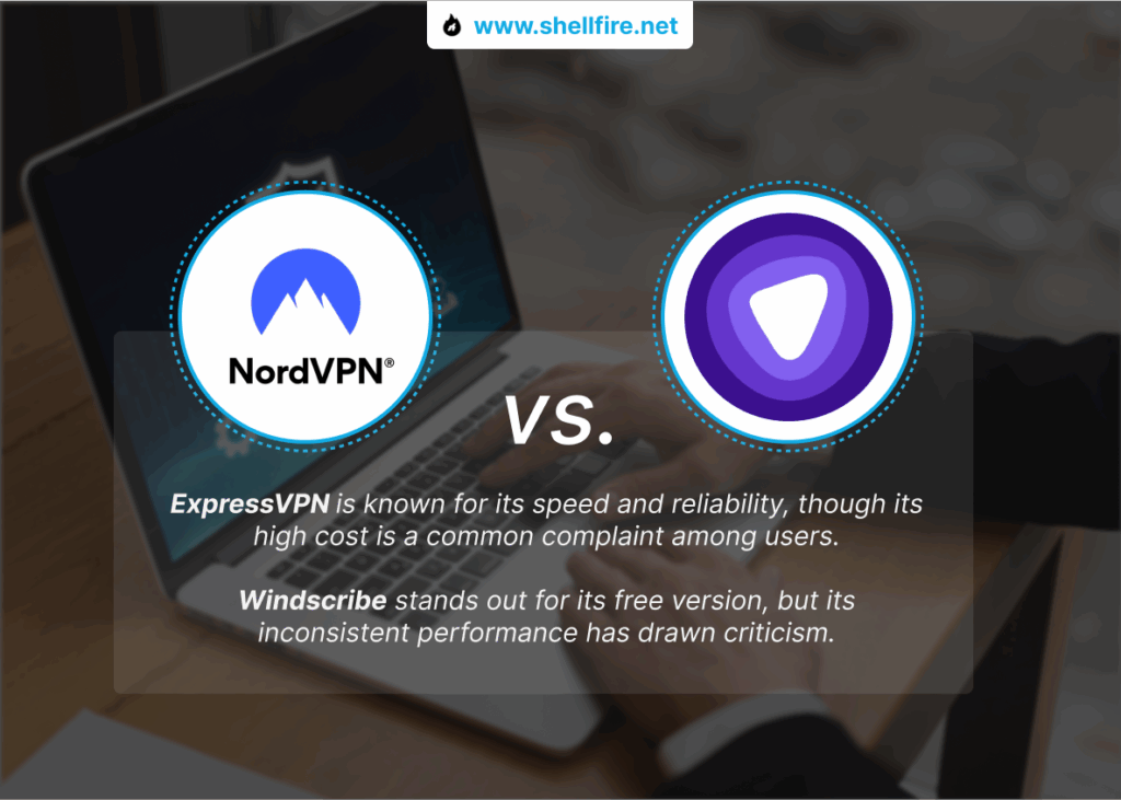 nordvpn vs purevpn vpn