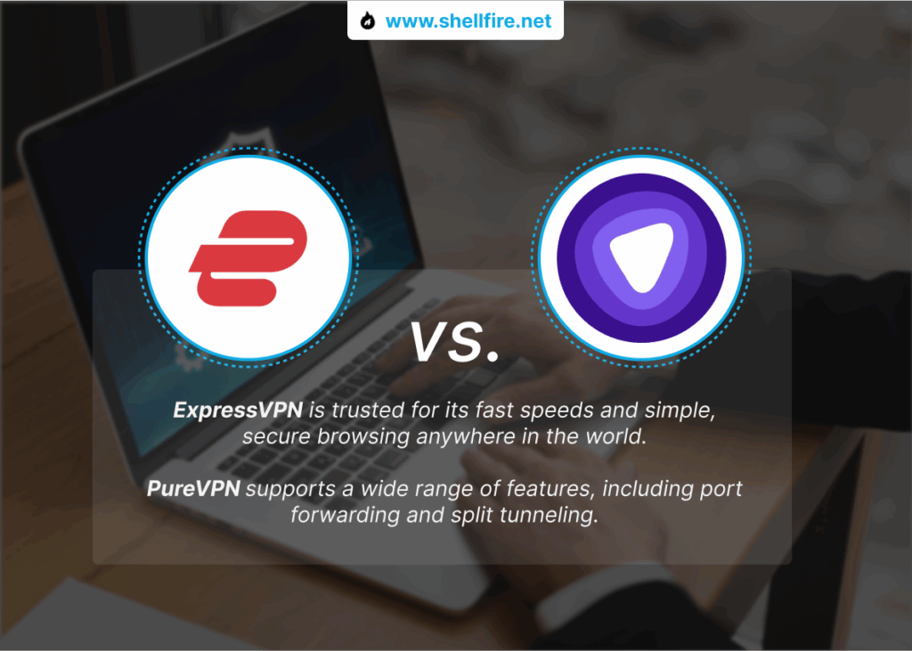 expressvpn purevpn