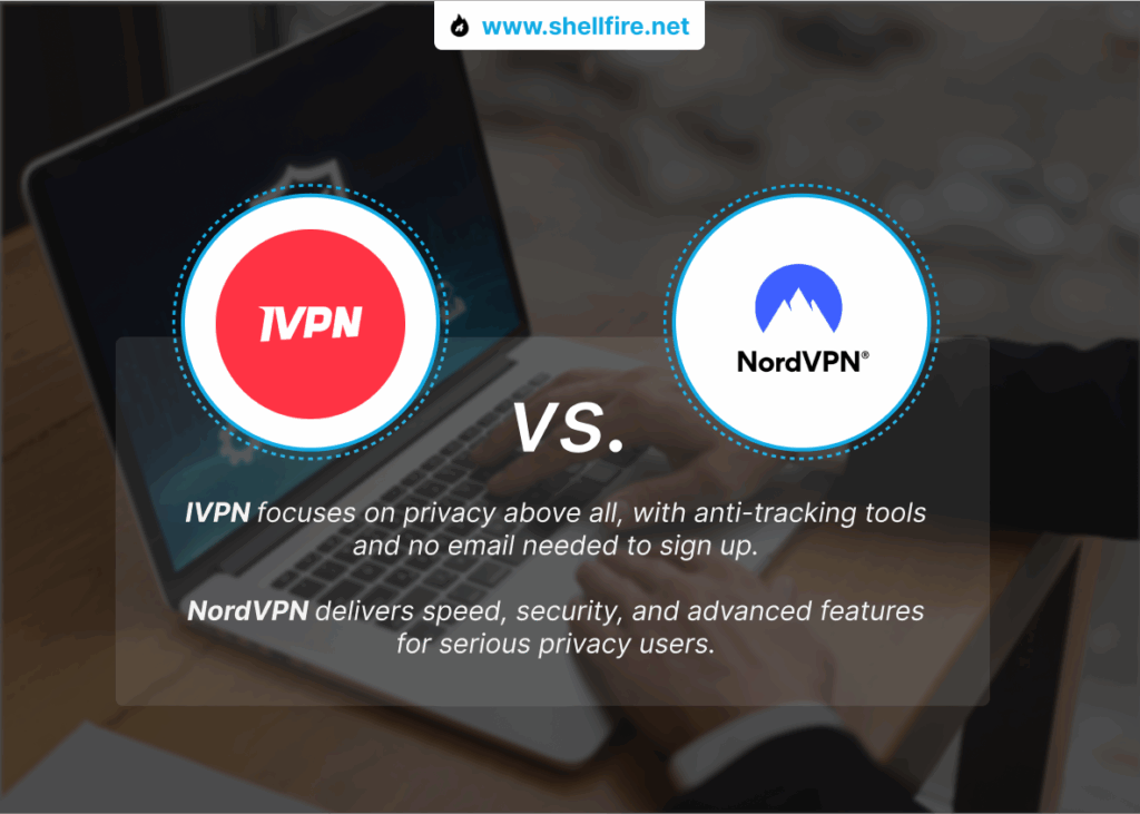 ivpn nordvpn