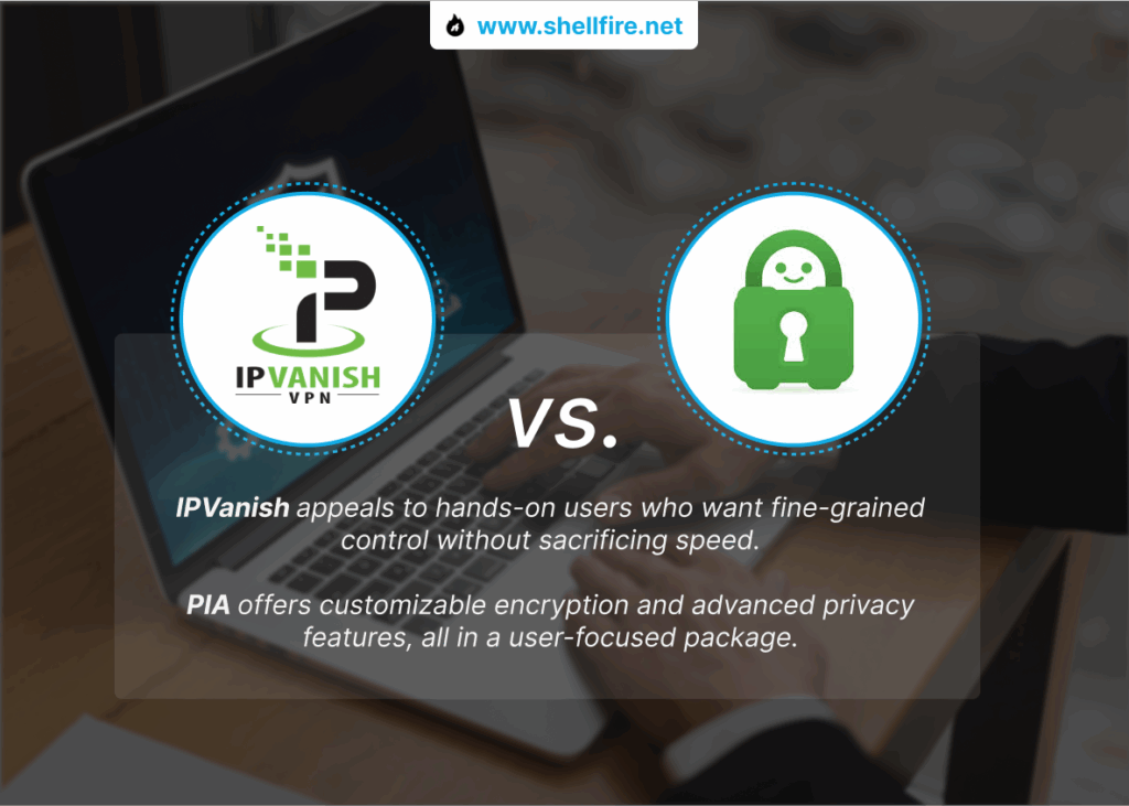 ipvanish vs pia