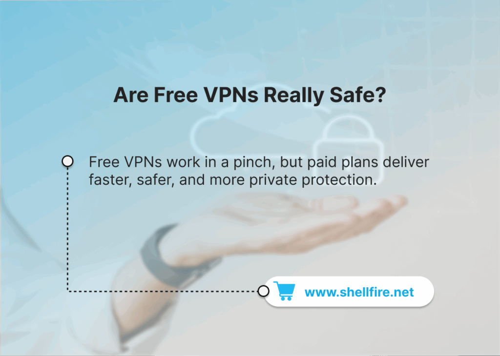 Are Free VPNs Really Safe?