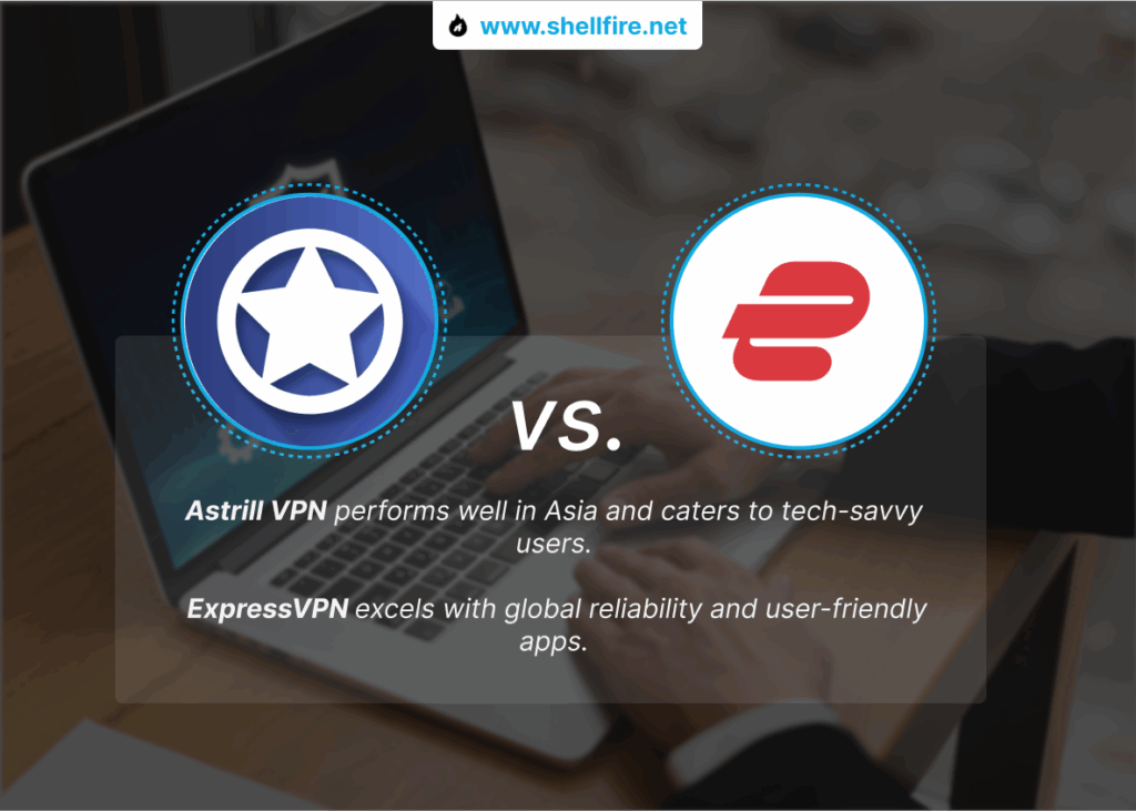 astrill vpn expressvpn