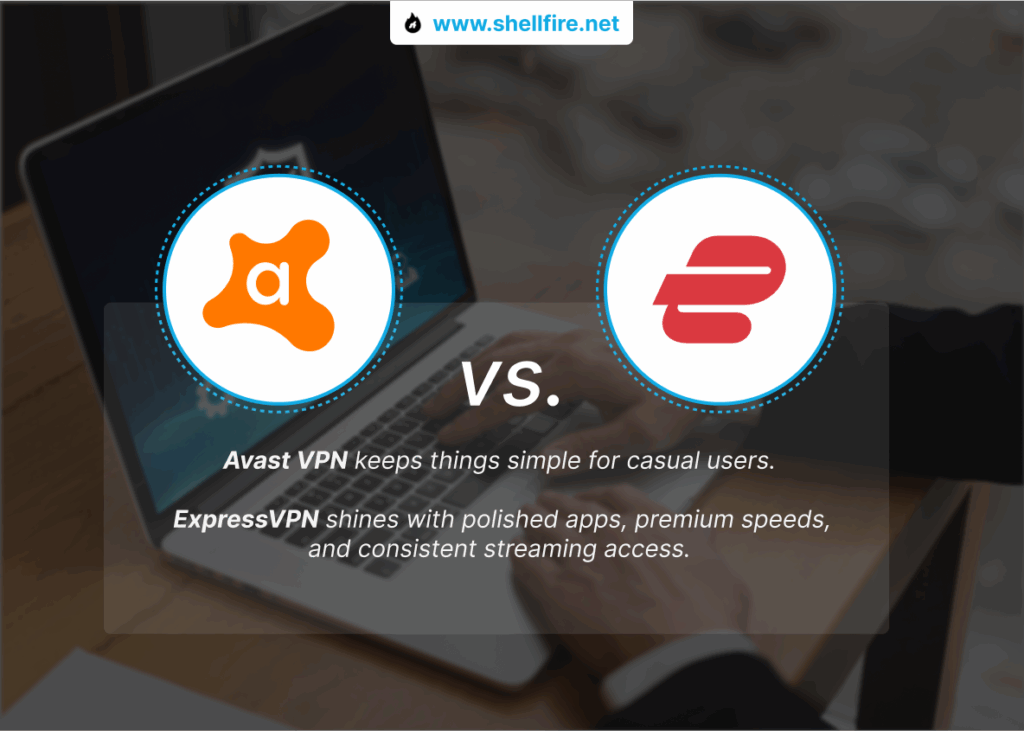 avast vpn expressvpn