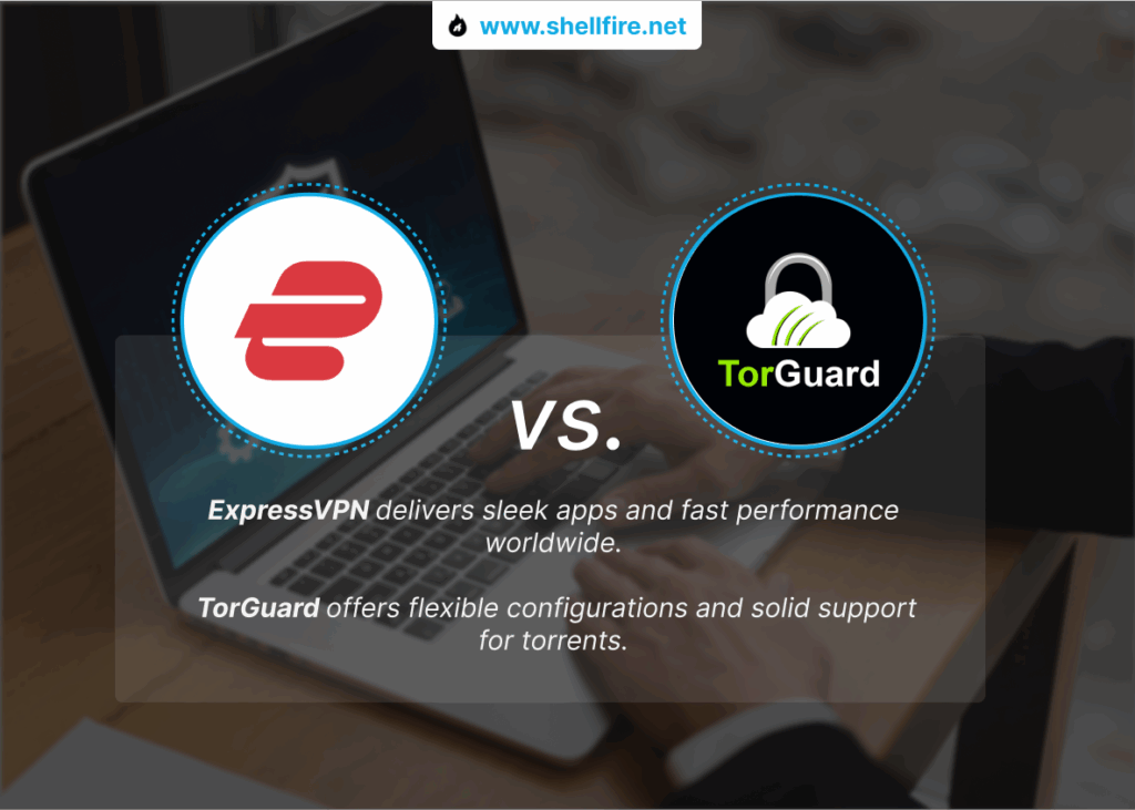 expressvpn torguard