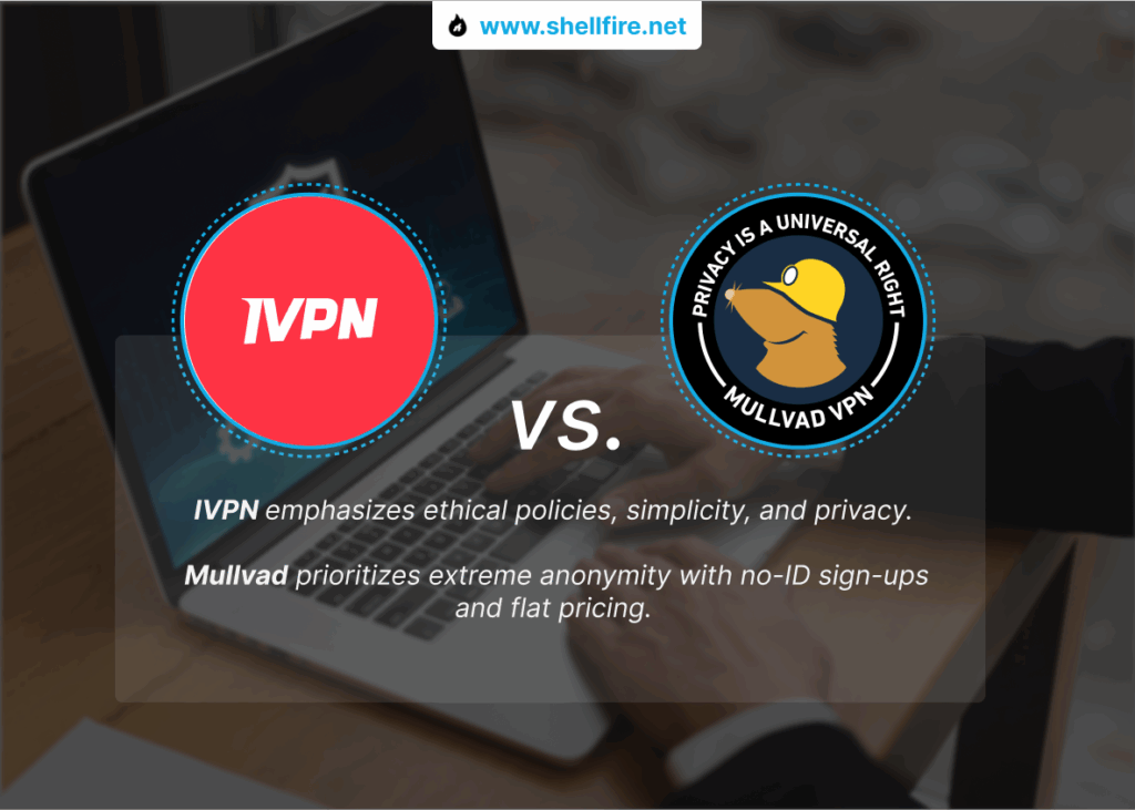 ivpn mullvad
