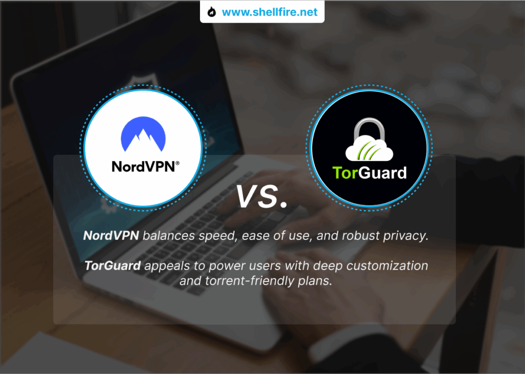 nordvpn torguard