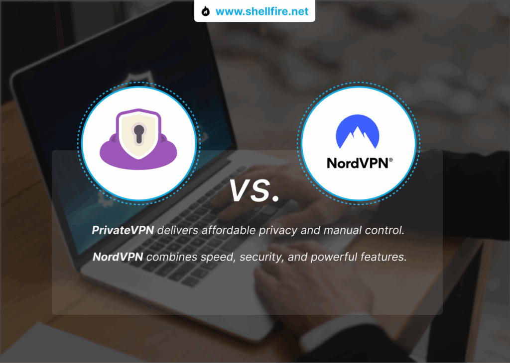 privatevpn vs nordvpn