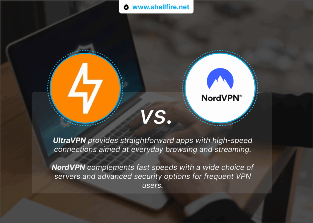 ultravpn vs nordvpn
