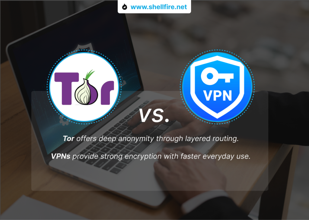 Tor or VPN
