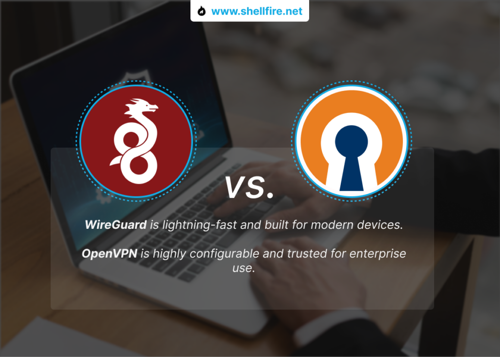 WireGuard or OpenVPN