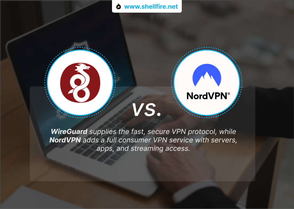 WireGuard or NordVPN