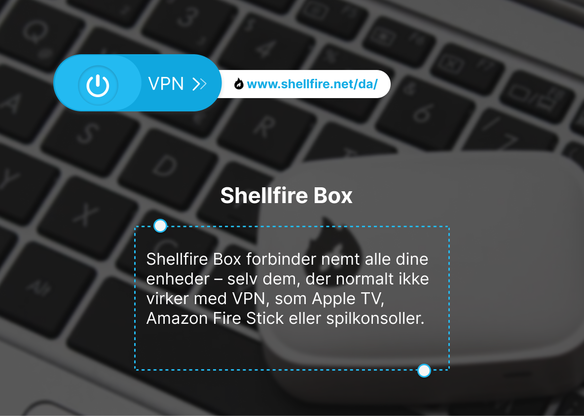 vpn til streaming
