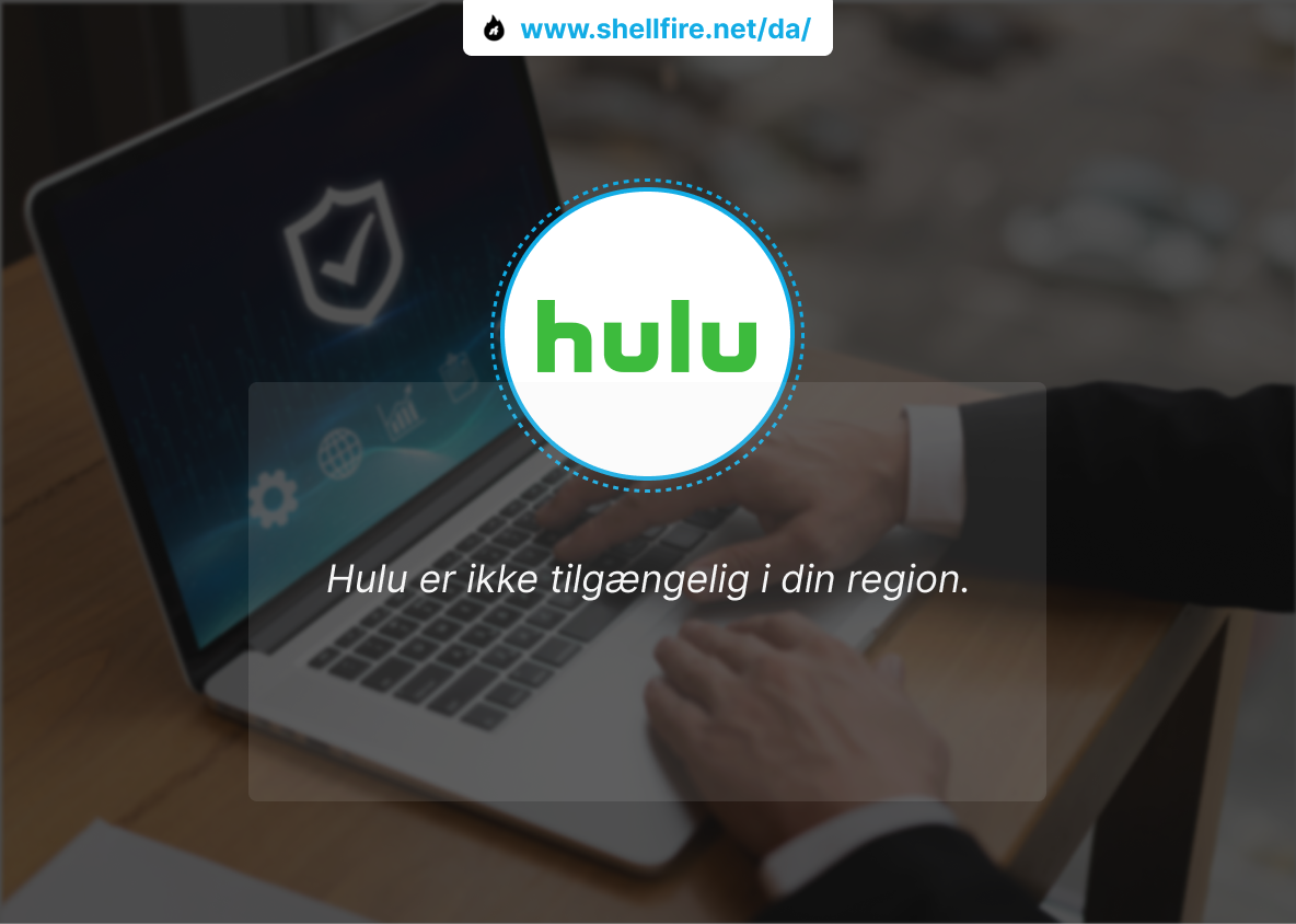 Hulu danmark vpn