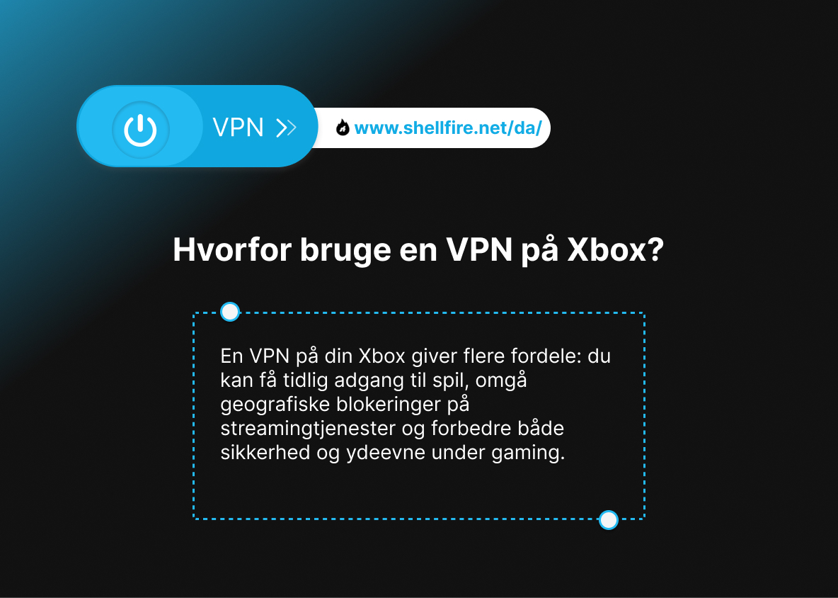 Hvorfor bruge en VPN på Xbox? 