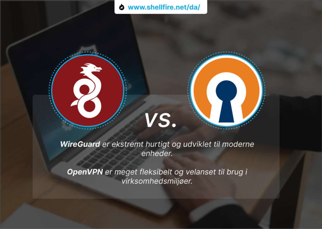 WireGuard vs OpenVPN