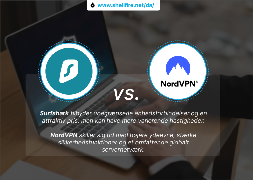 surfshark or nordvpn