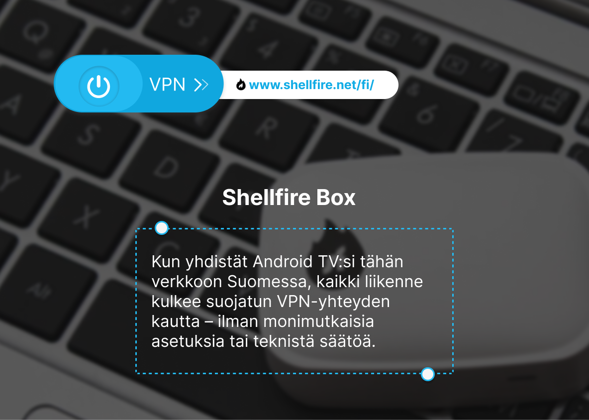 Shellfire Box
