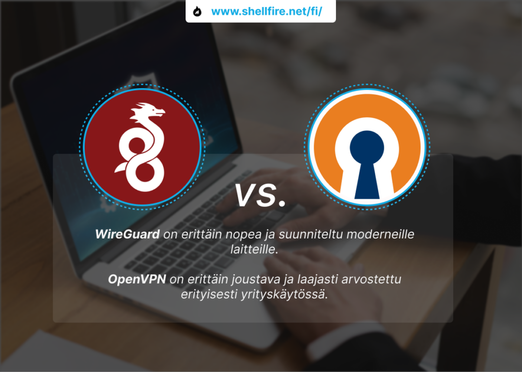 WireGuard or OpenVPN