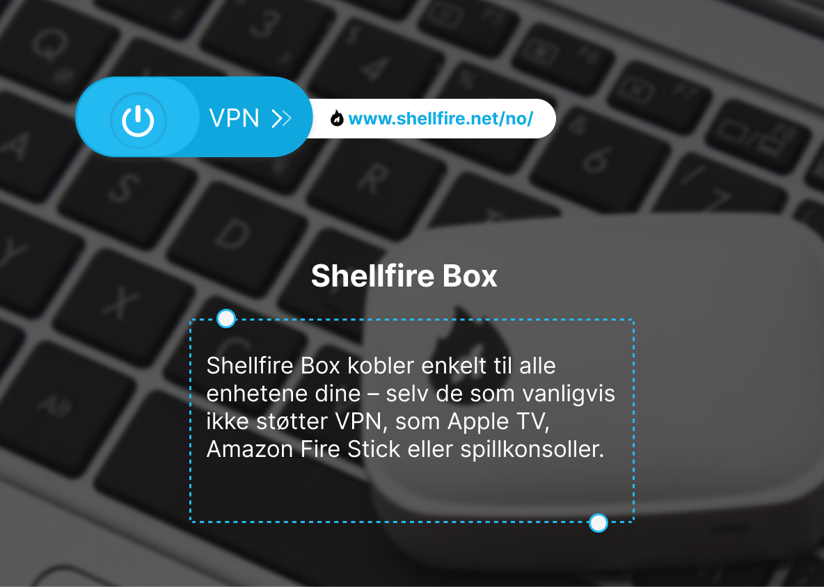 VPN Apple TV