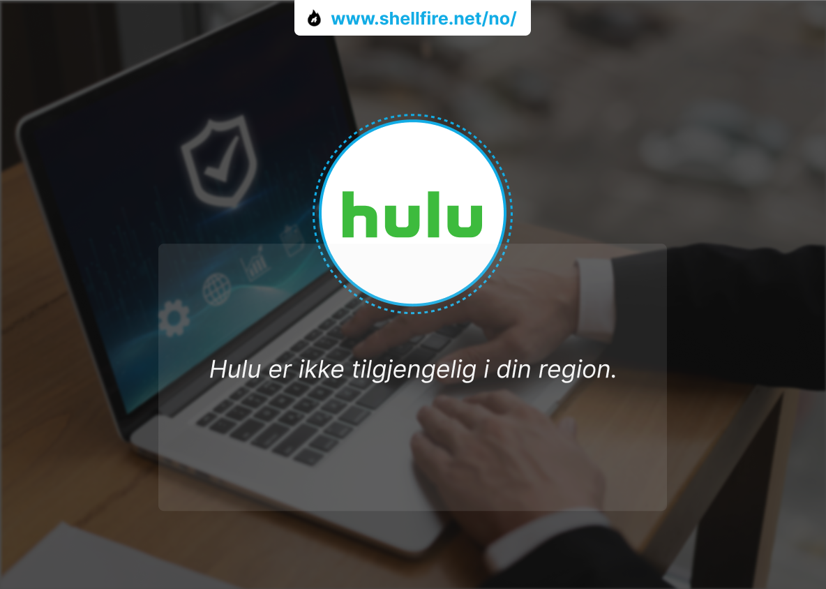 Hulu Norge vpn