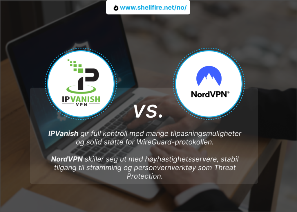 ipvanish or nordvpn