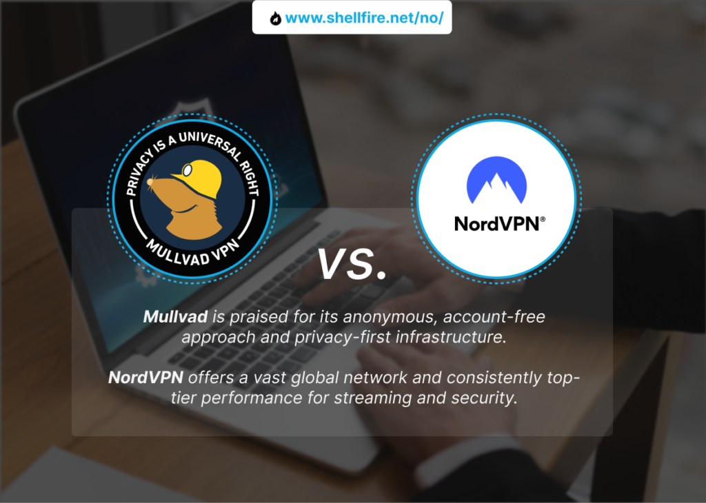 mullvad or nordvpn