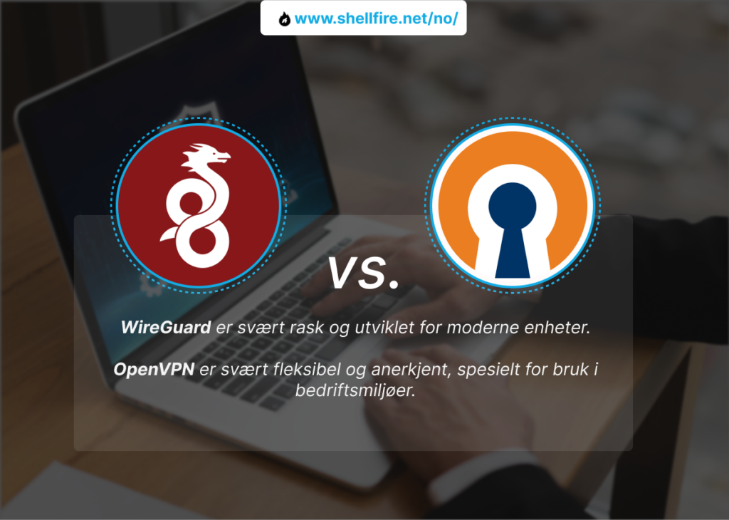 WireGuard or OpenVPN