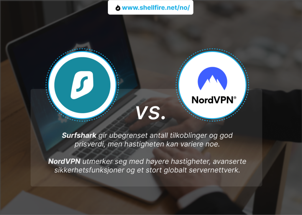 surfshark or nordvpn
