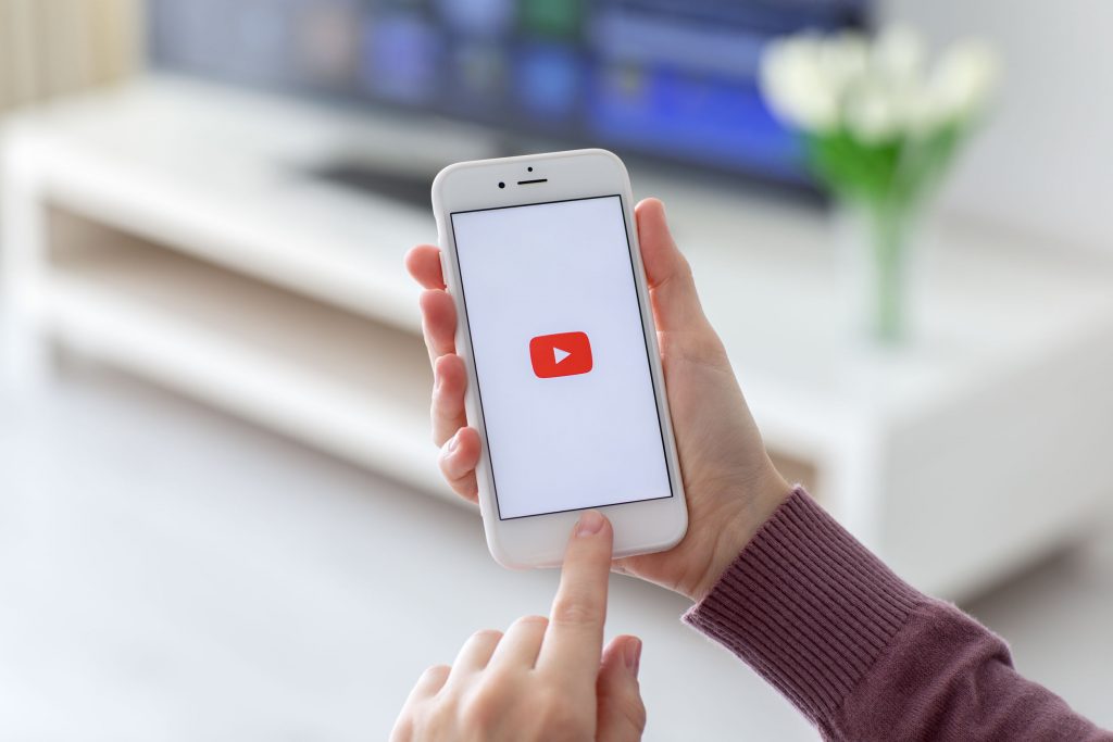 Lås upp YouTube med VPN, både hemma och på resan