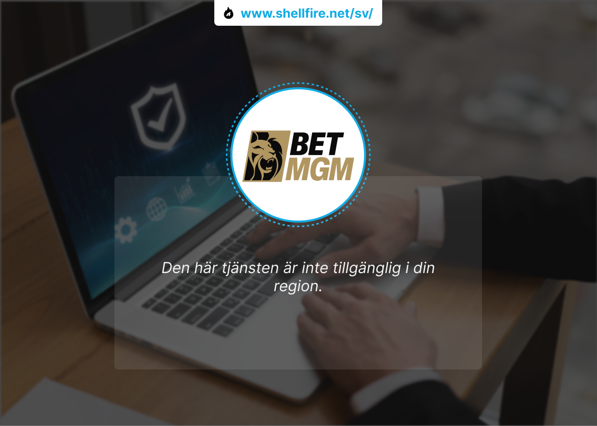 betmgm vpn
