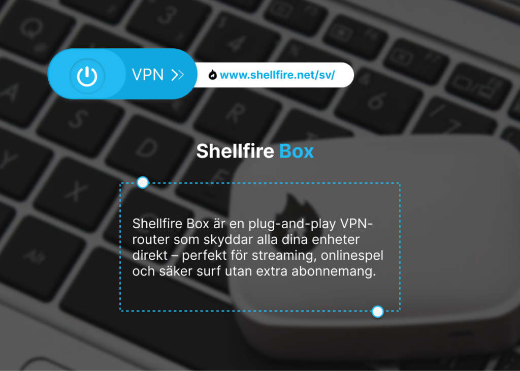 Shellfire Box
