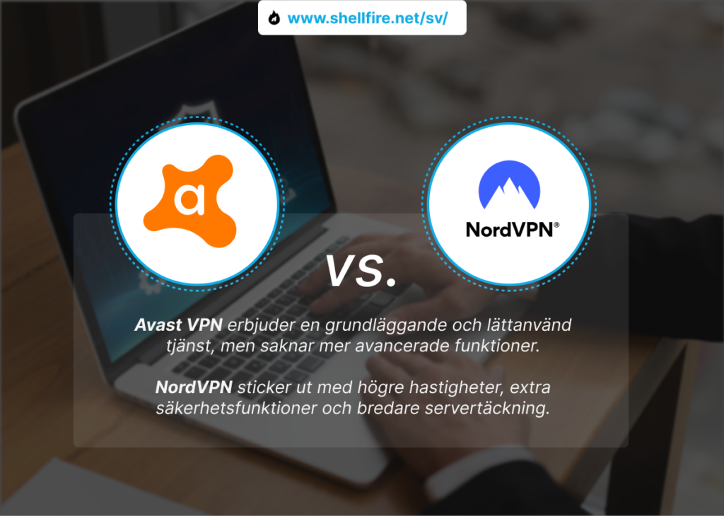 avast vpn vs nordvpn