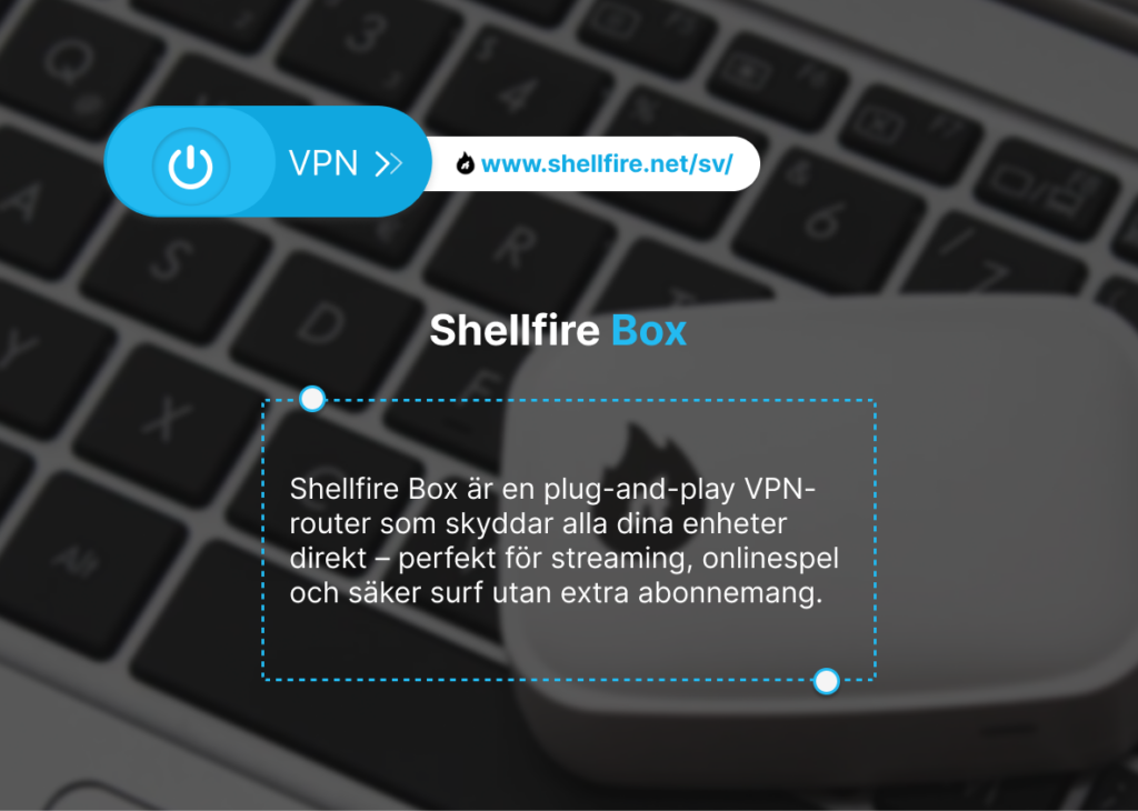 Shellfire Box