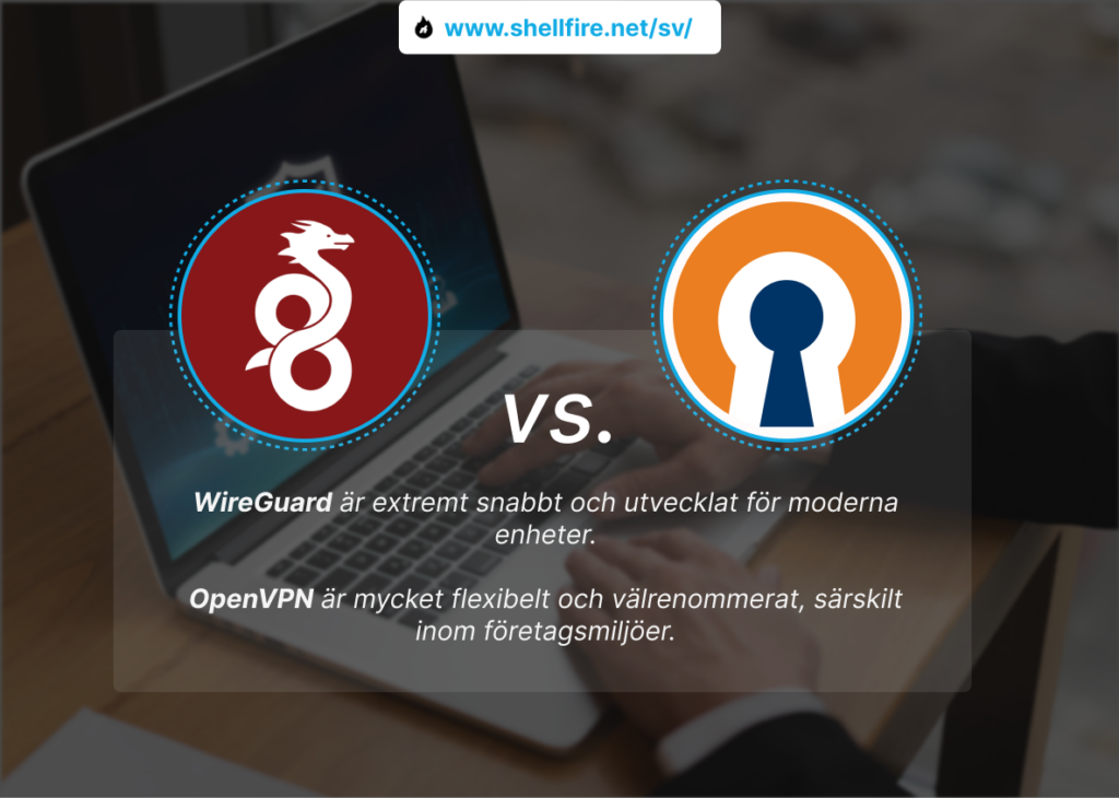 WireGuard OR OpenVPN
