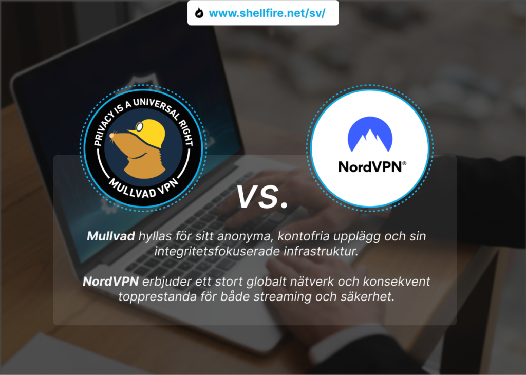 mullvad or nordvpn